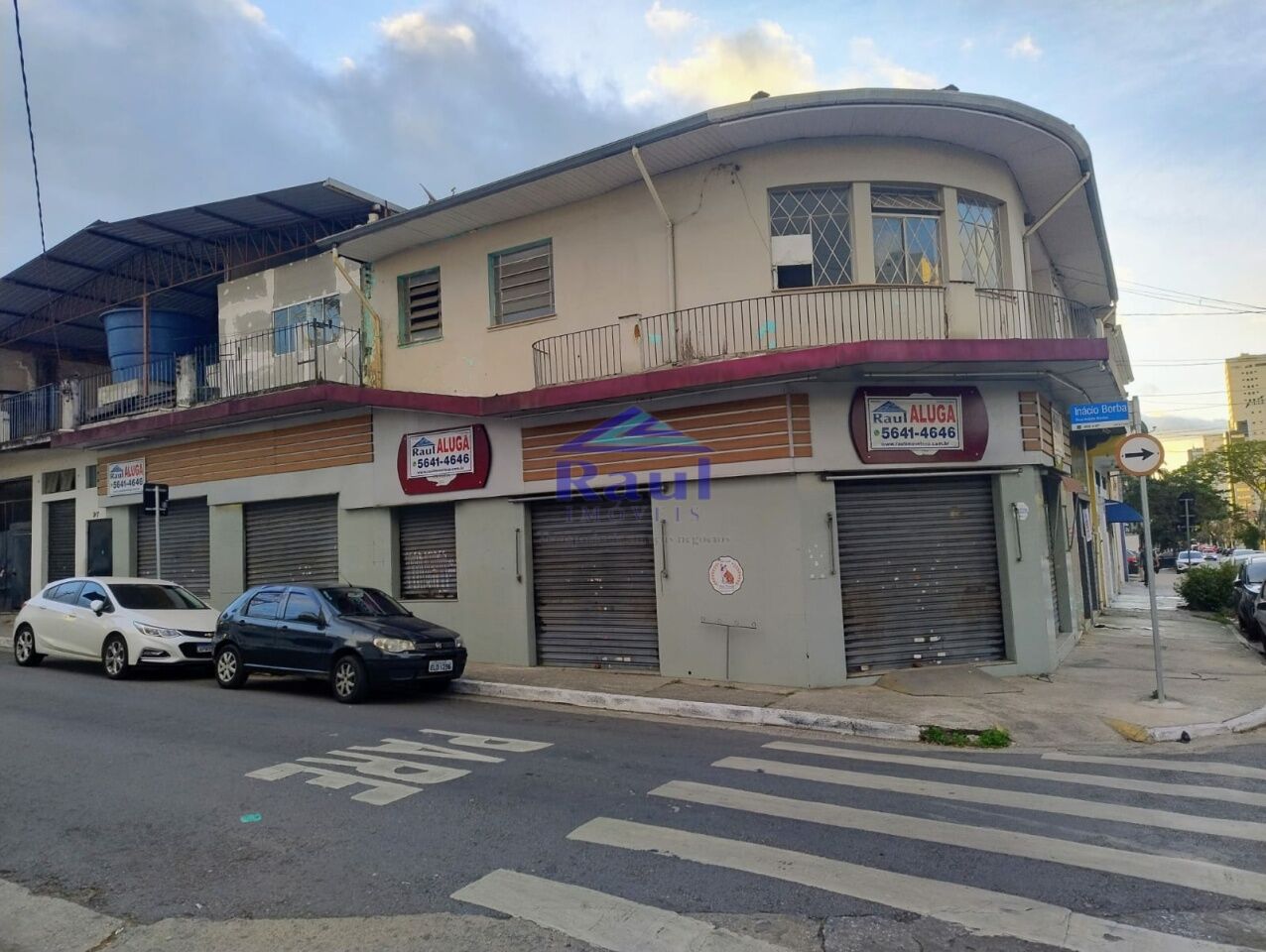 Prédio para Locação - Chácara Santo Antônio