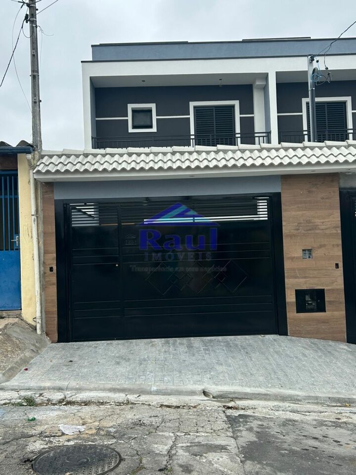 Sobrado para Venda - Vila Isa