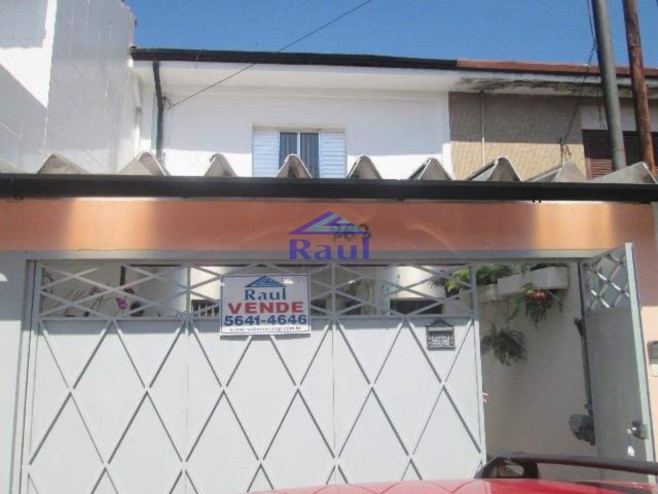 Sobrado para Venda - Vila Almeida