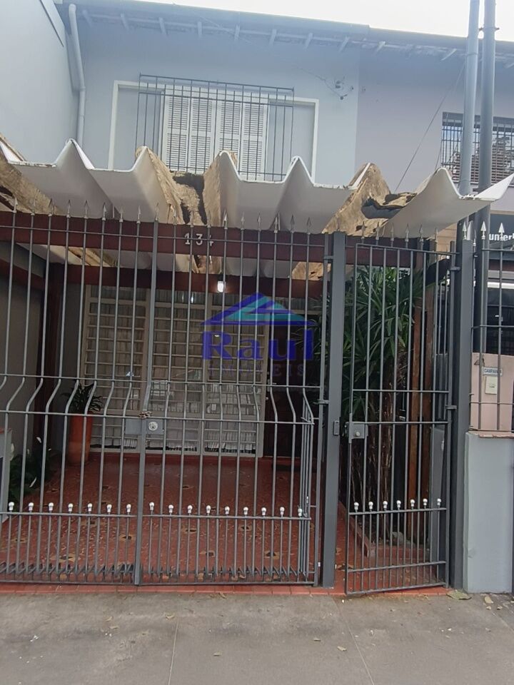 Sobrado para Locação - Chácara Santo Antônio