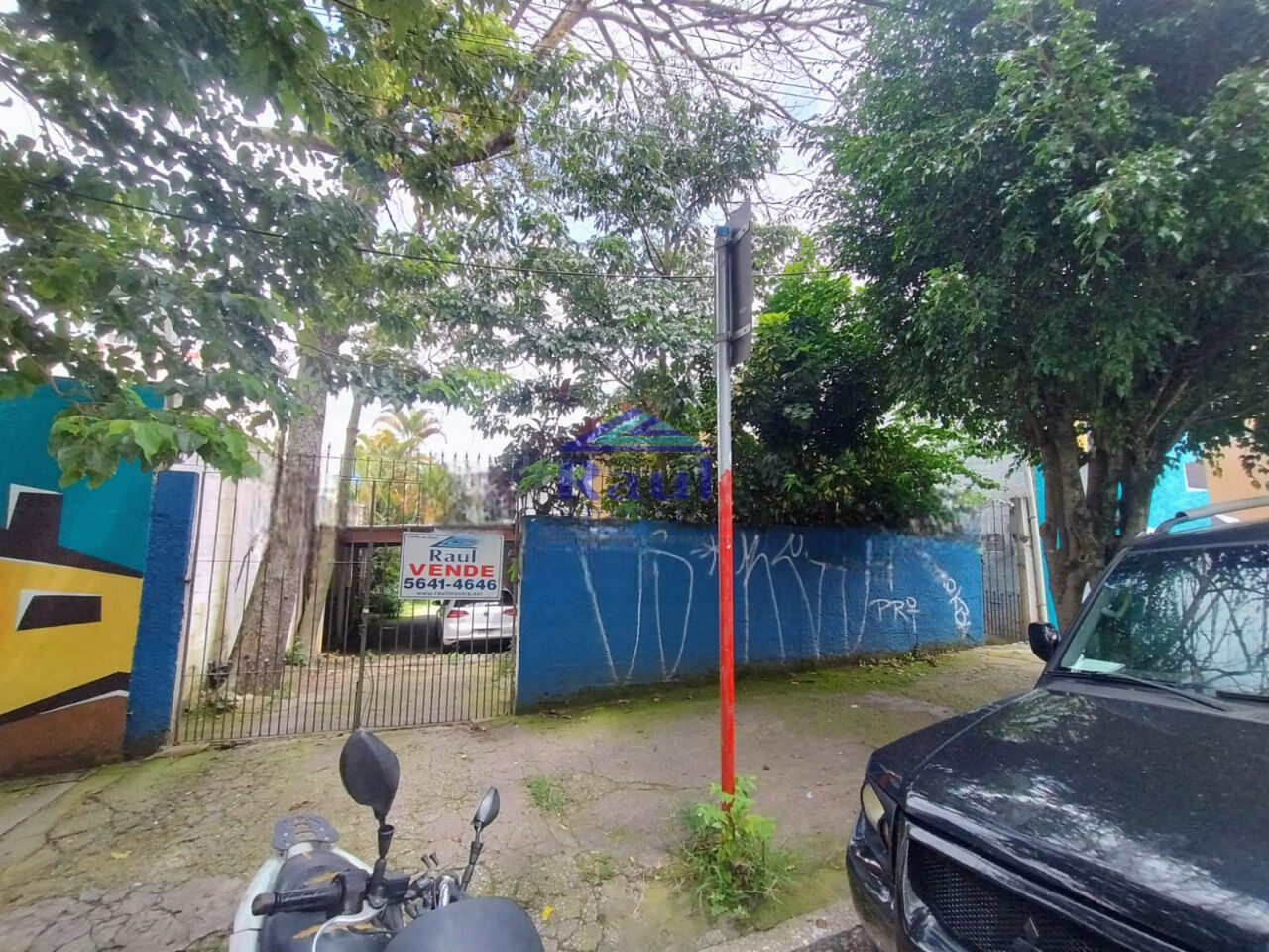 Casa Térrea para Venda - Santo Amaro