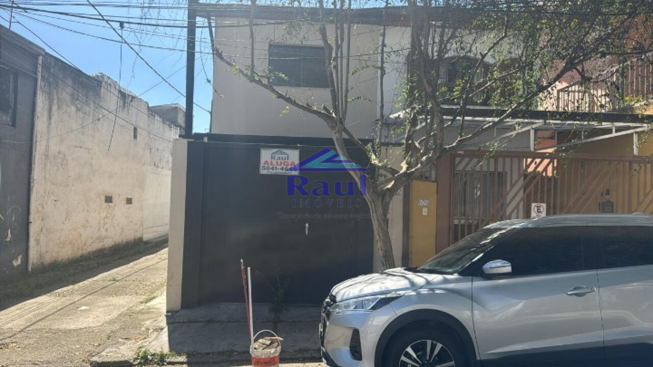 Sobrado para Locação - Chácara Santo Antônio