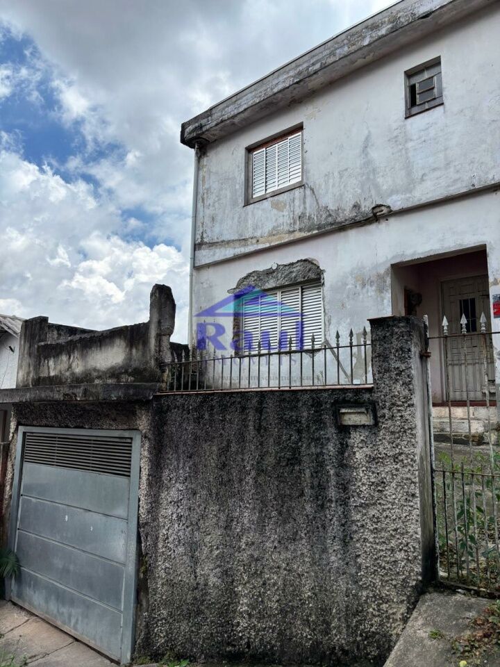 Sobrado para Venda - Americanópolis