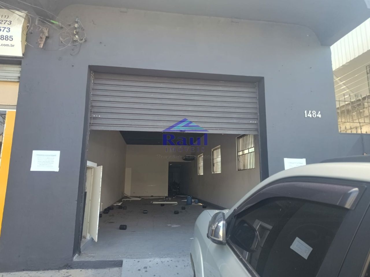 Salão para Locação - Santo Amaro