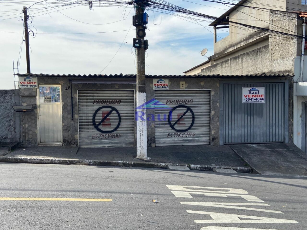 Sobrado para Venda - Jardim Figueira Grande