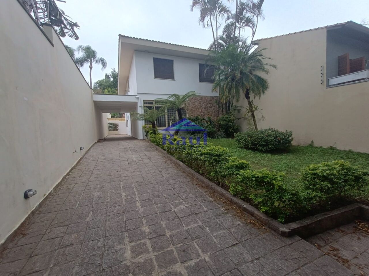 Sobrado para Locação - Santo Amaro