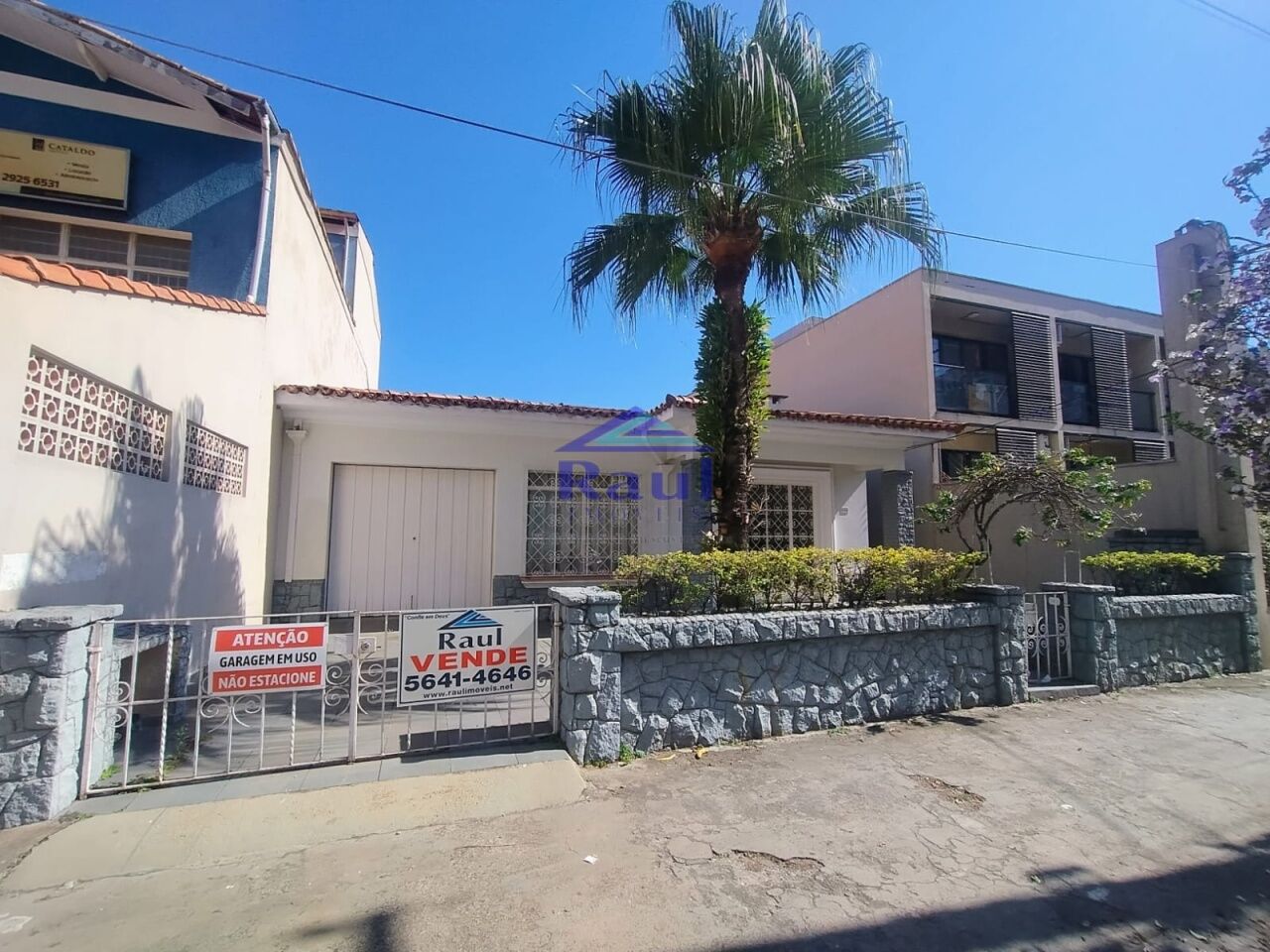 Casa Térrea para Venda - Santo Amaro