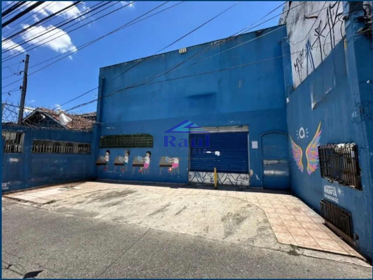 Prédio para Locação - Jardim Avenida