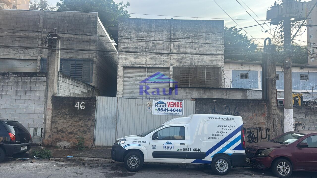 Galpão para Venda - Jardim Casablanca