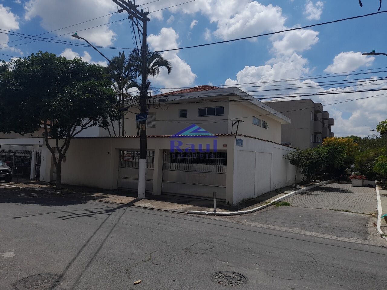 Sobrado para Venda - Jardim Guarapiranga