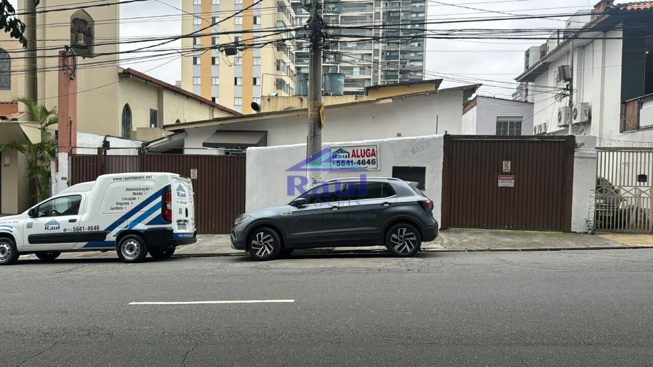 Sobrado para Locação - Chácara Santo Antônio