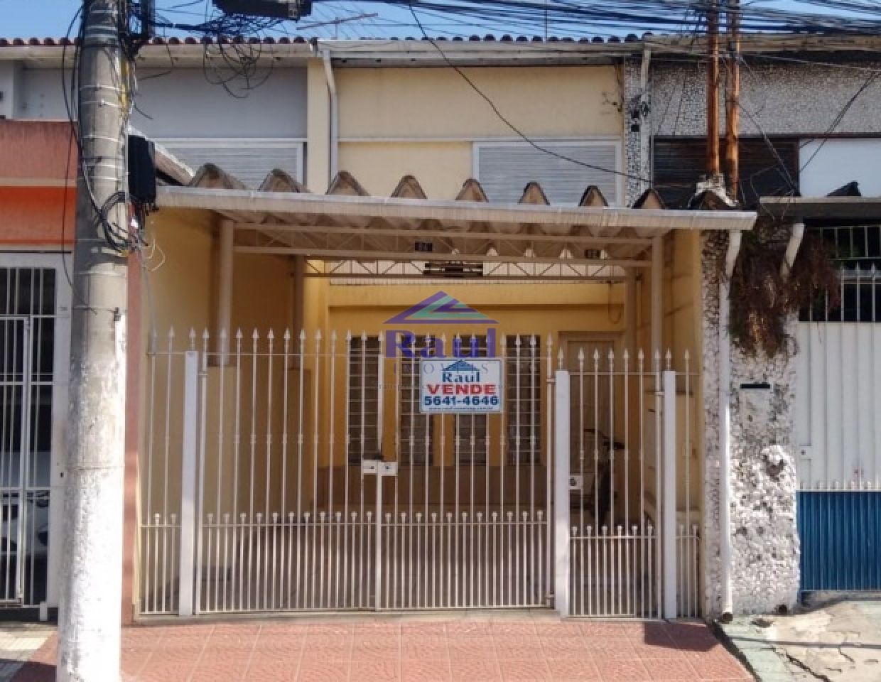 Sobrado para Venda - Santo Amaro