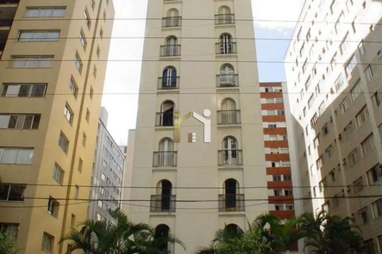 Apartamento para Venda - Itaim Bibi