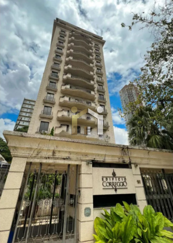 Apartamento para Venda - Moema
