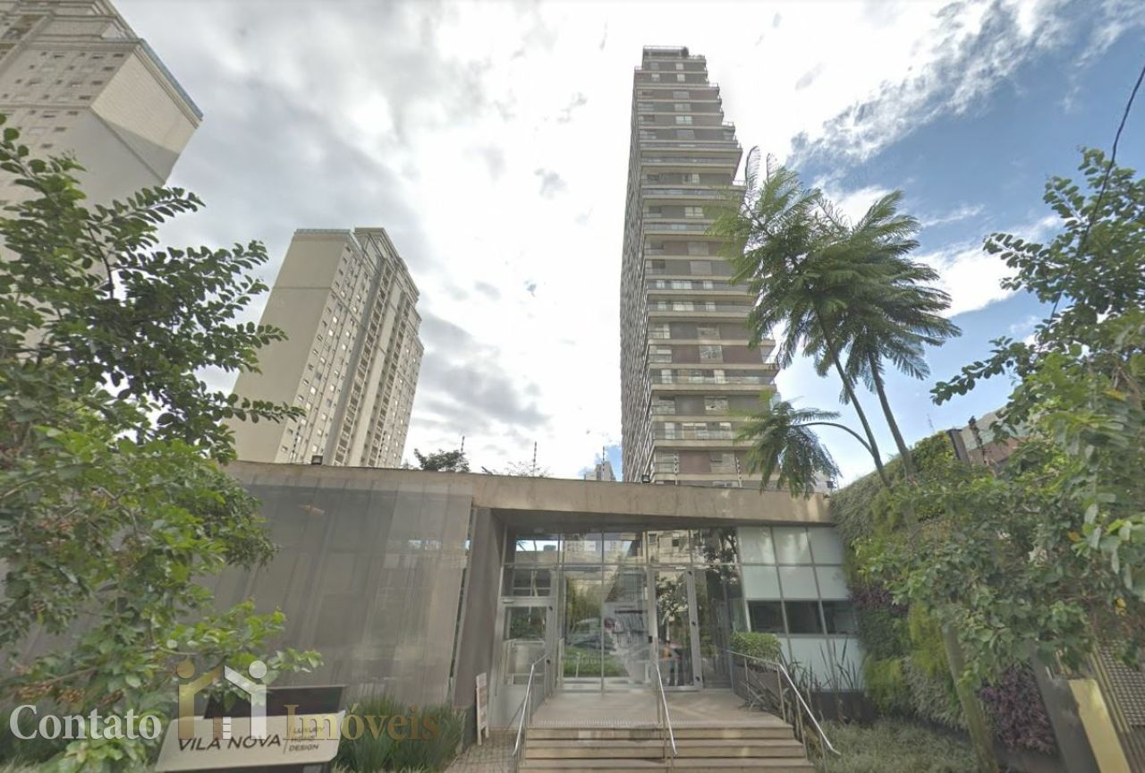 Apartamento para Venda - Vila Nova Conceição