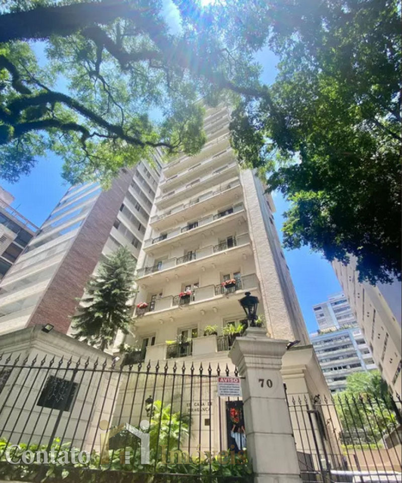 Apartamento para Venda - Higienópolis