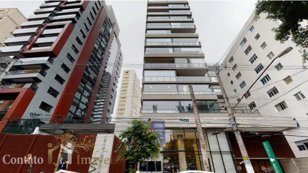 Apartamento para Locação - Pinheiros