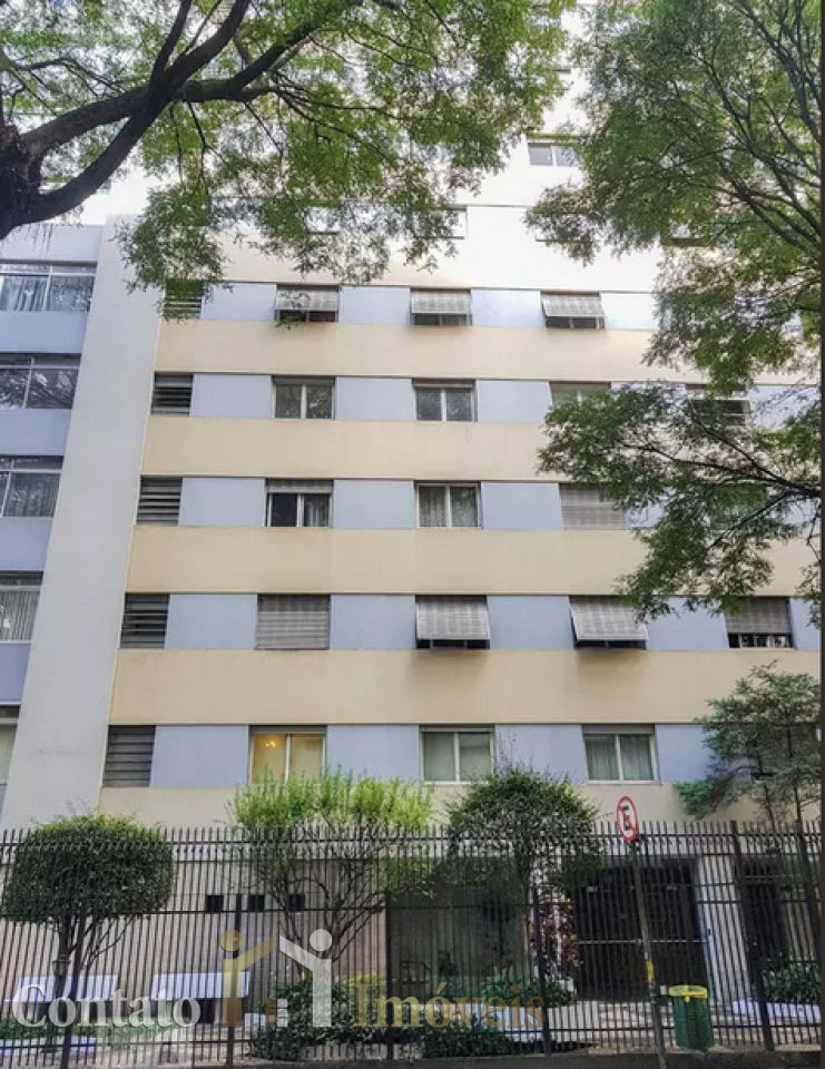 Apartamento para Locação - Consolação