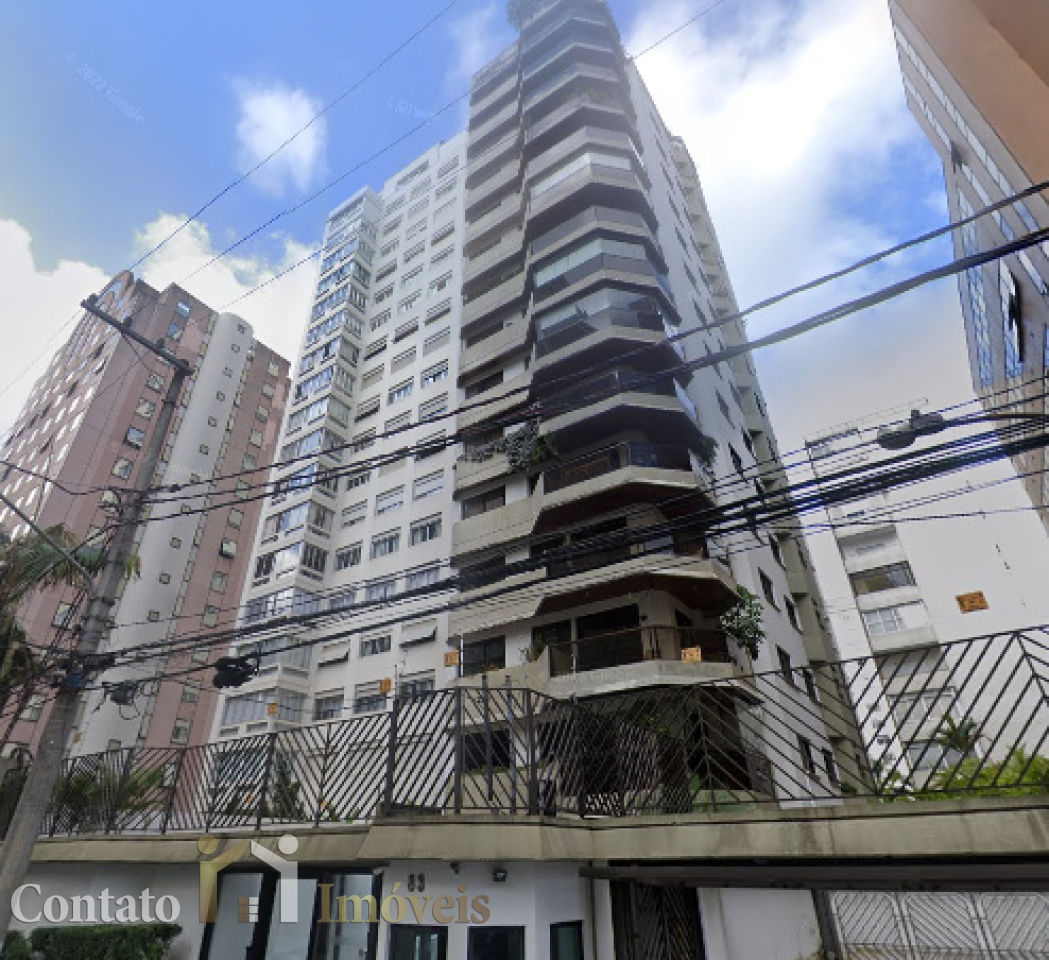 Cobertura para Venda - Jardim Paulista