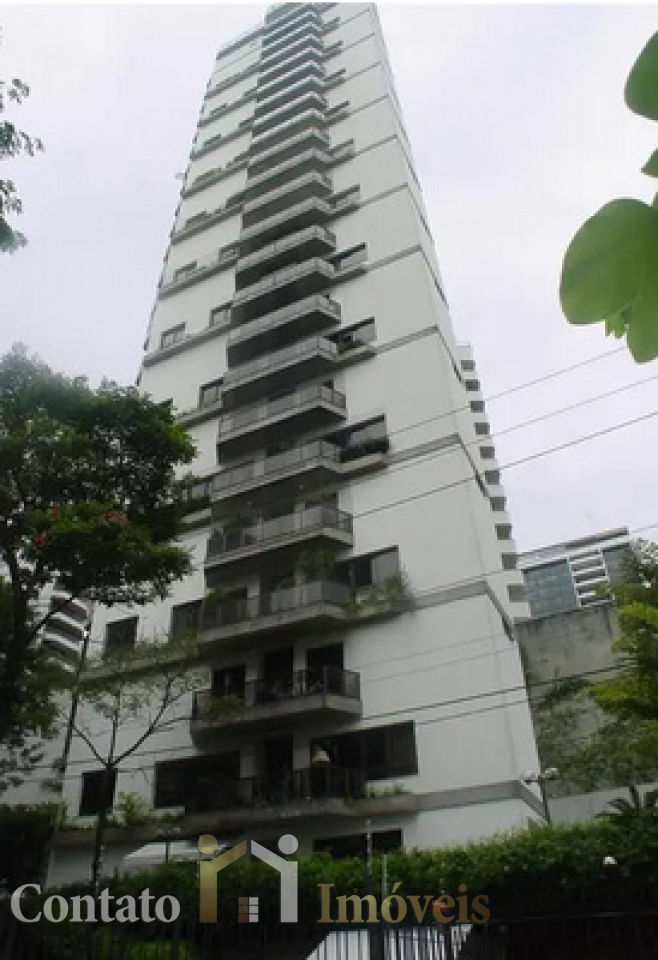 Duplex para Locação - Higienópolis