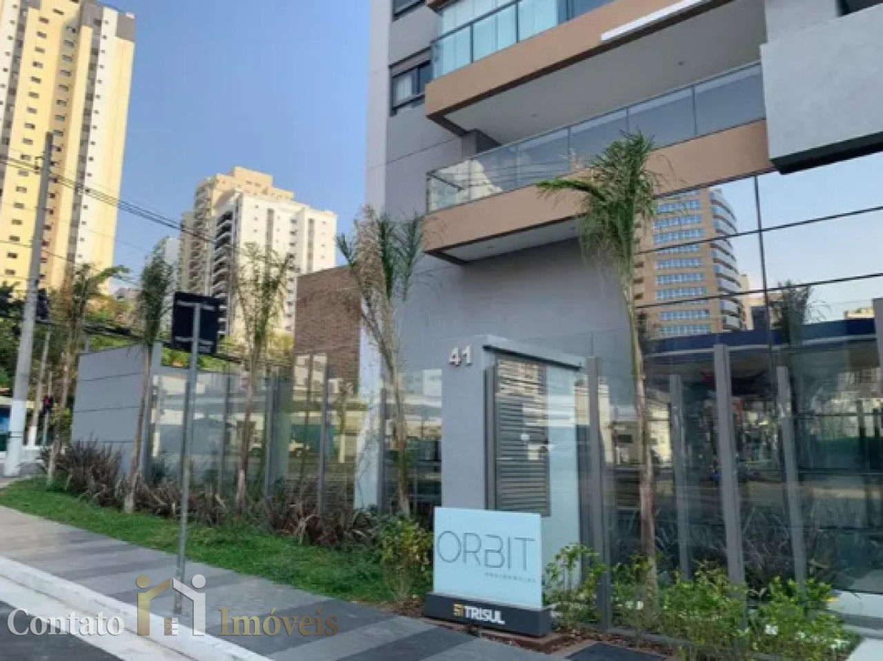 Apartamento para Venda - Vila Olímpia
