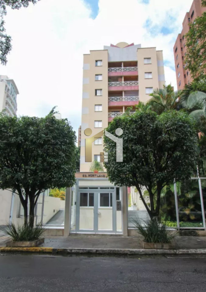 Apartamento para Venda - Moema