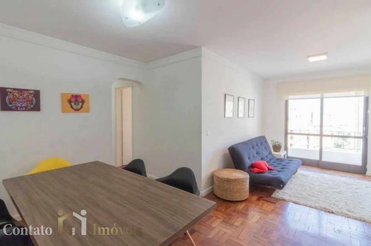 Apartamento para Venda - Vila Madalena