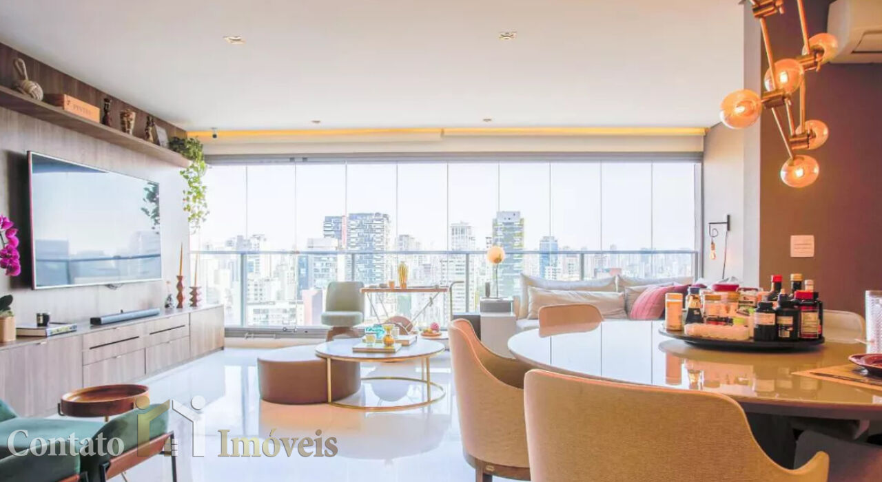 Apartamento para Venda - Vila Olímpia