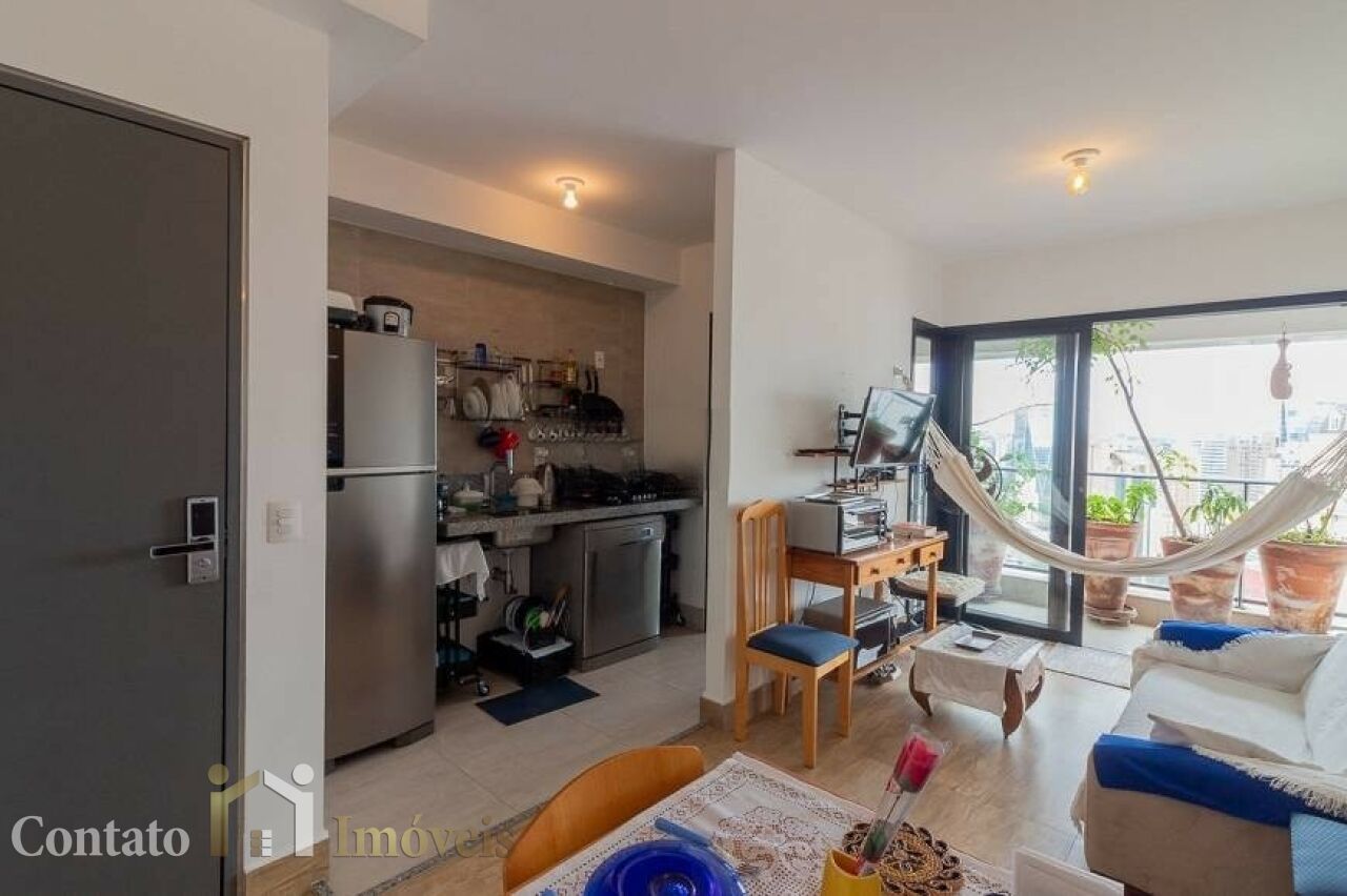 Apartamento para Venda - Vila Olímpia