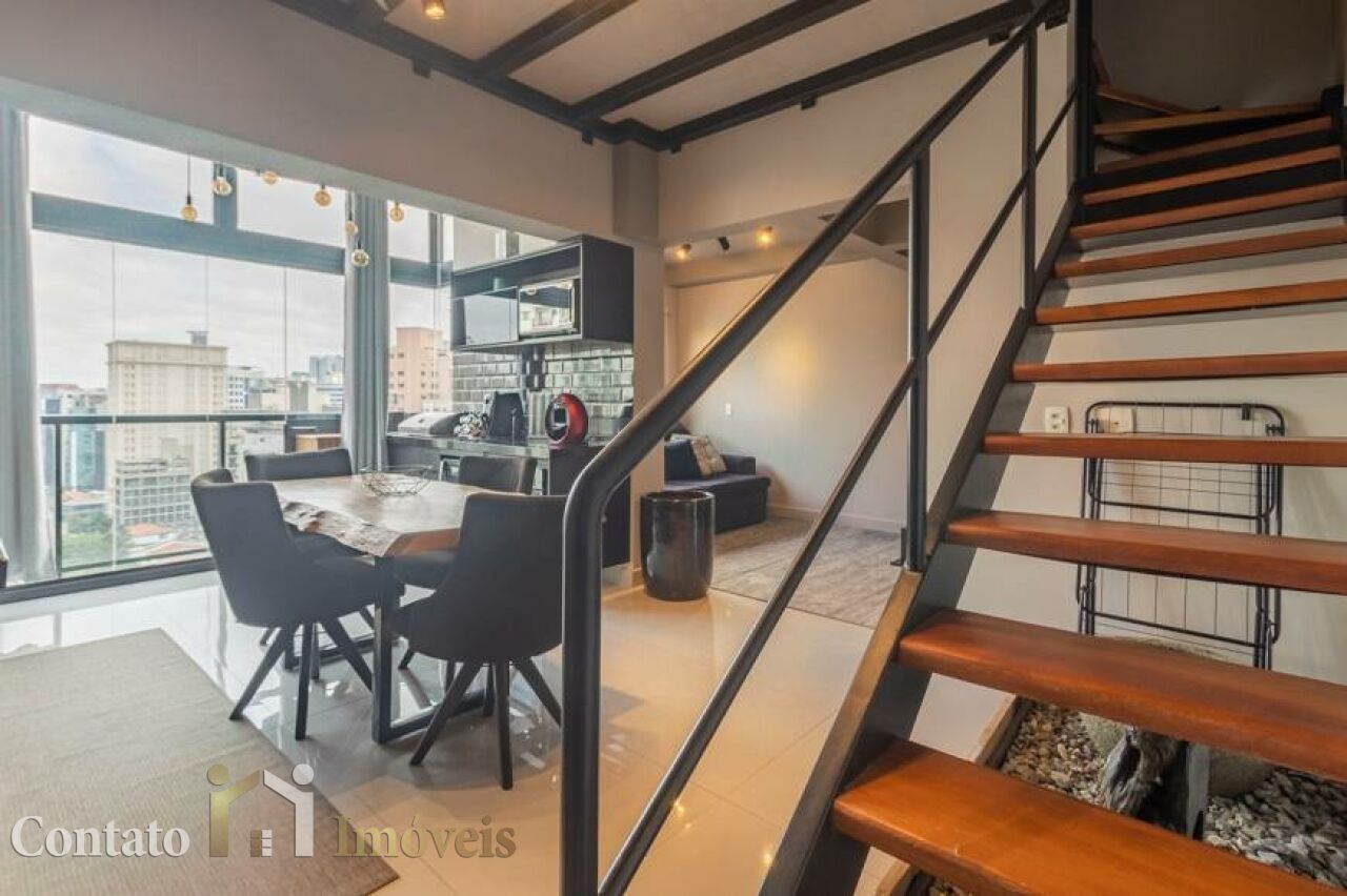 Duplex para Venda - Vila Olímpia