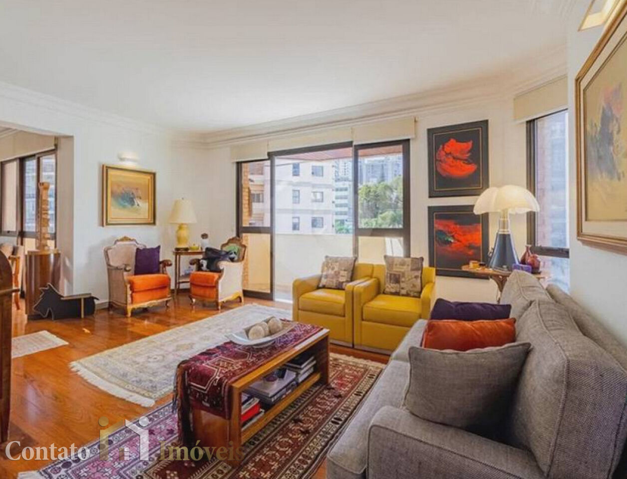 Apartamento para Venda - Jardim Paulista