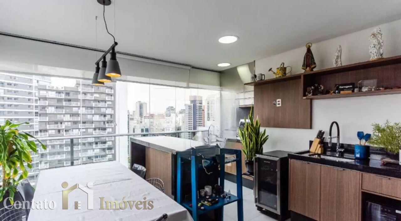 Apartamento para Venda - Vila Olímpia