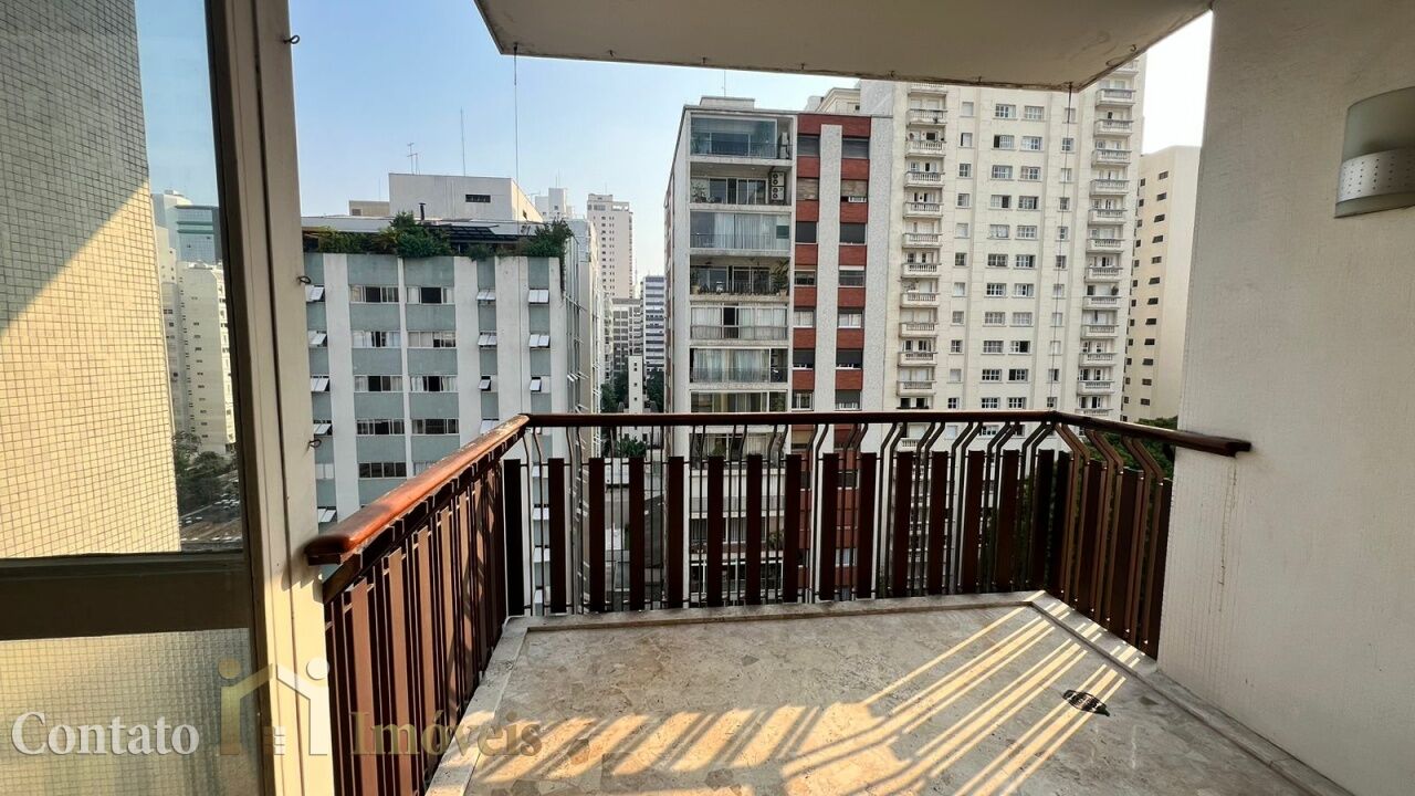 Apartamento para Venda - Higienópolis