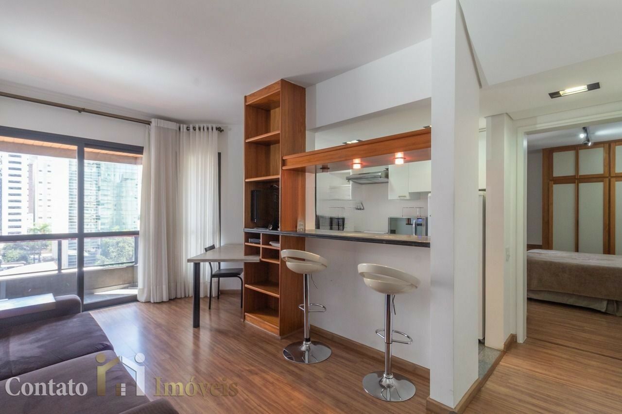 Apartamento para Locação - Itaim Bibi