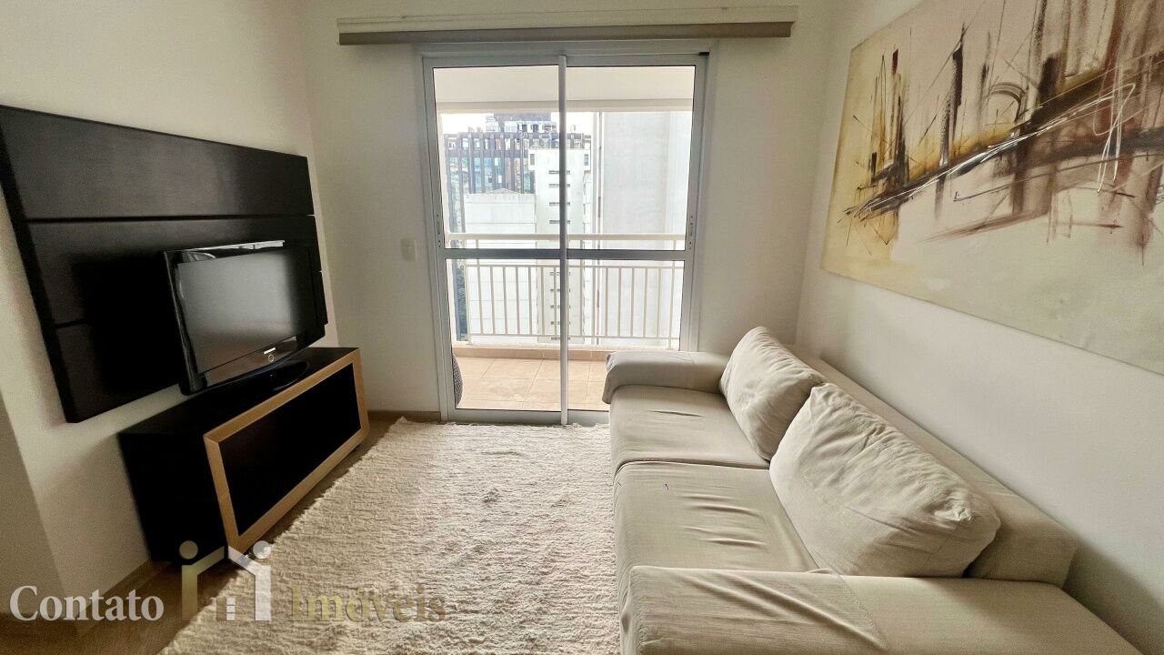 Apartamento para Locação - Consolação