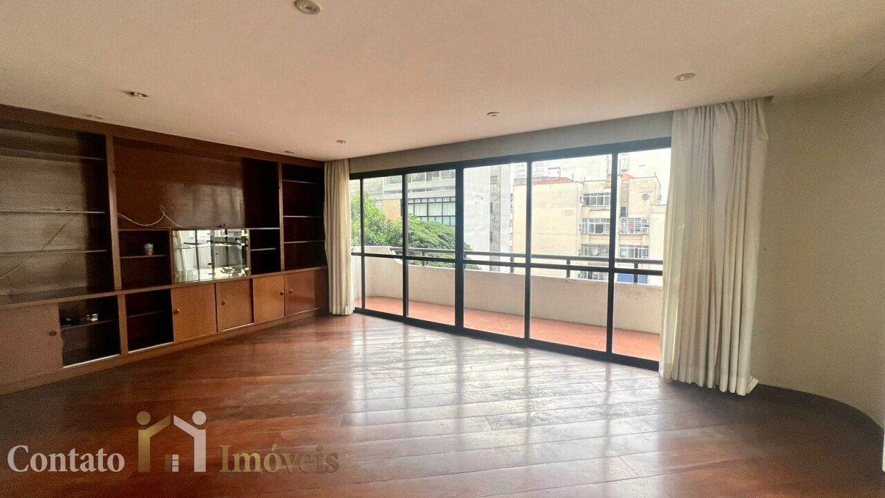Apartamento para Venda - Higienópolis