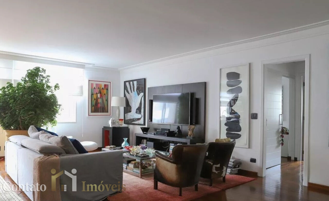 Apartamento para Venda - Higienópolis