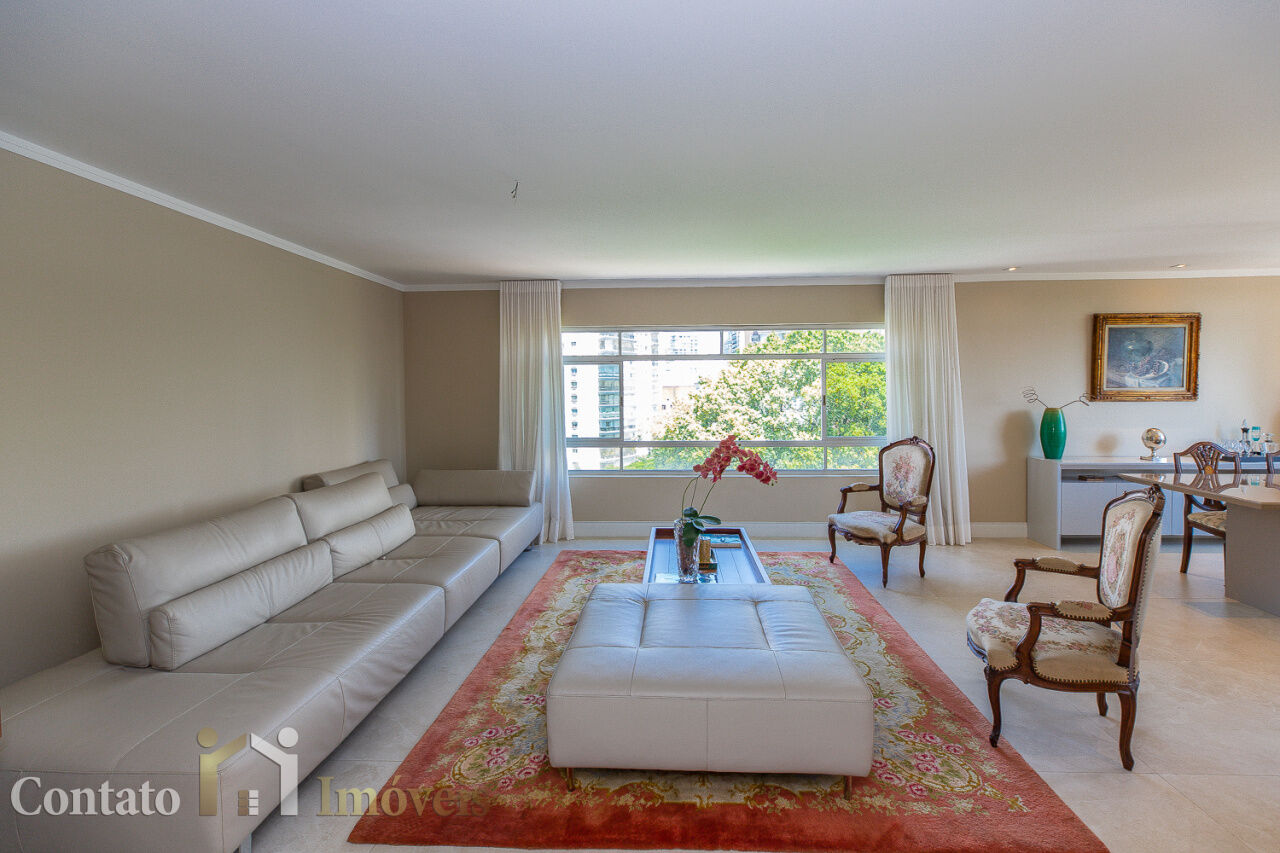 Apartamento para Venda - Moema