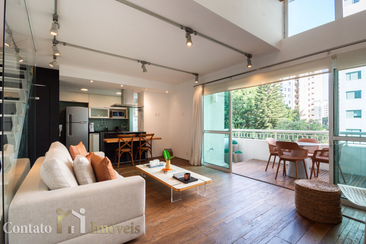 Apartamento para Venda - Vila Nova Conceição