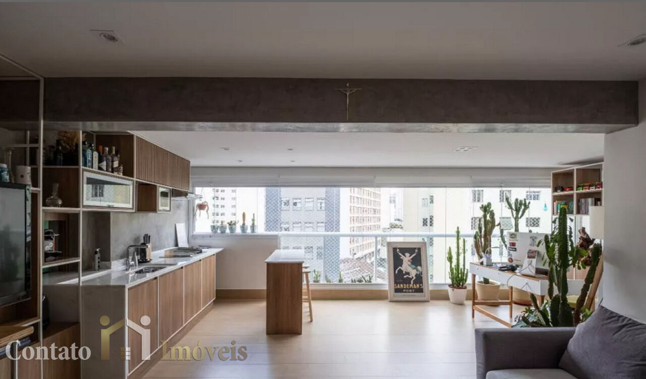 Apartamento para Locação - Pinheiros
