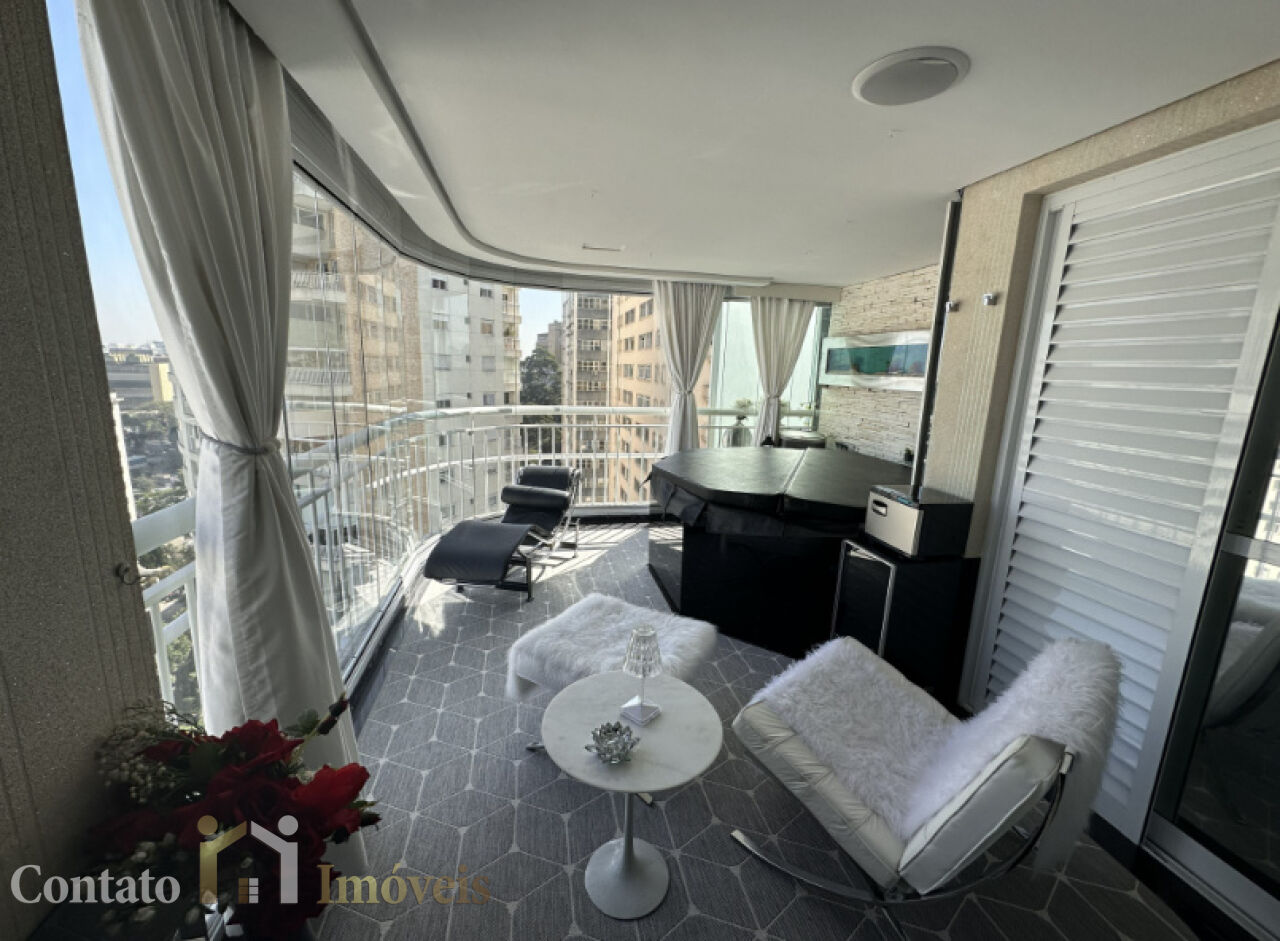 Apartamento para Locação - Jardim América