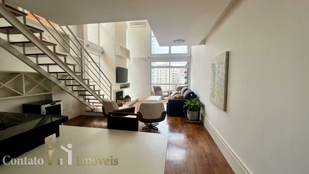 Duplex para Locação - Jardim América