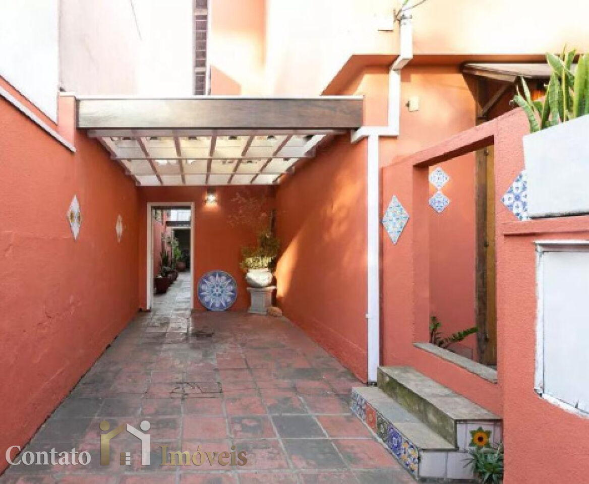 Casa para Venda - Jardim Paulistano
