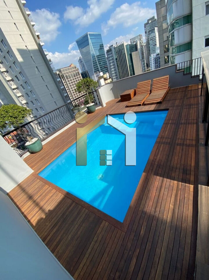 Apartamento para Venda - Itaim Bibi
