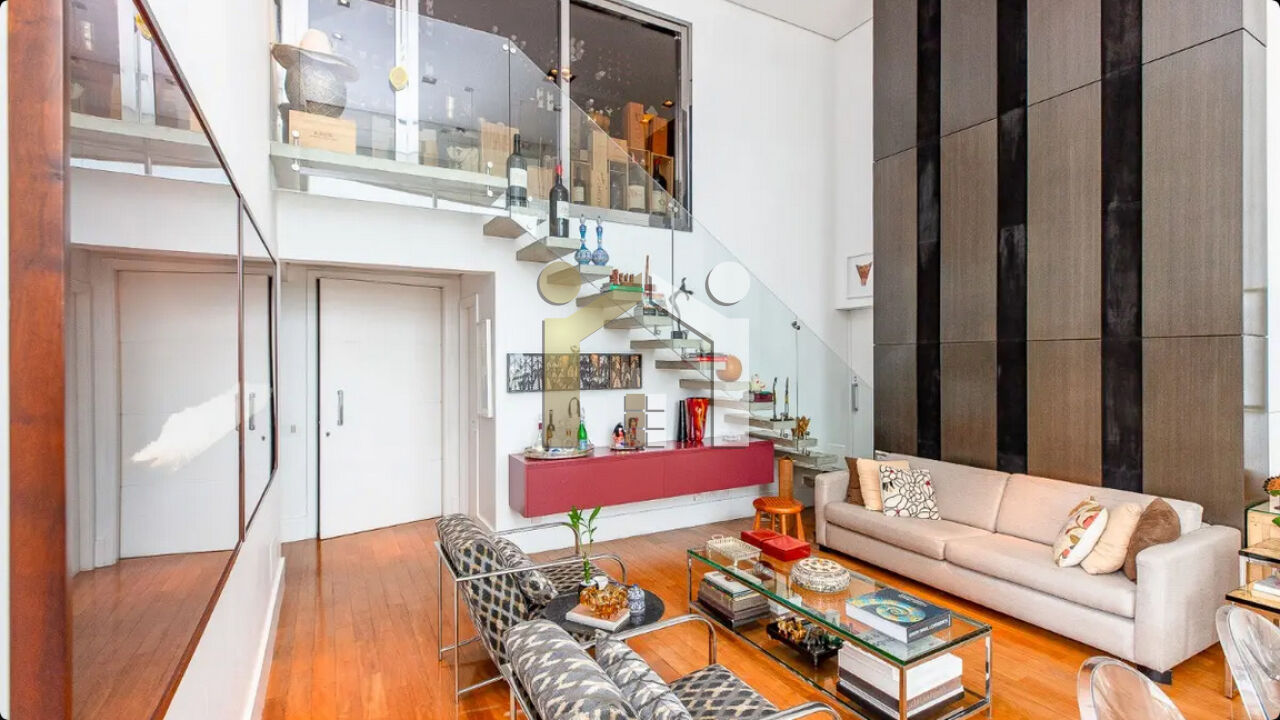 Apartamento para Venda - Vila Nova Conceição