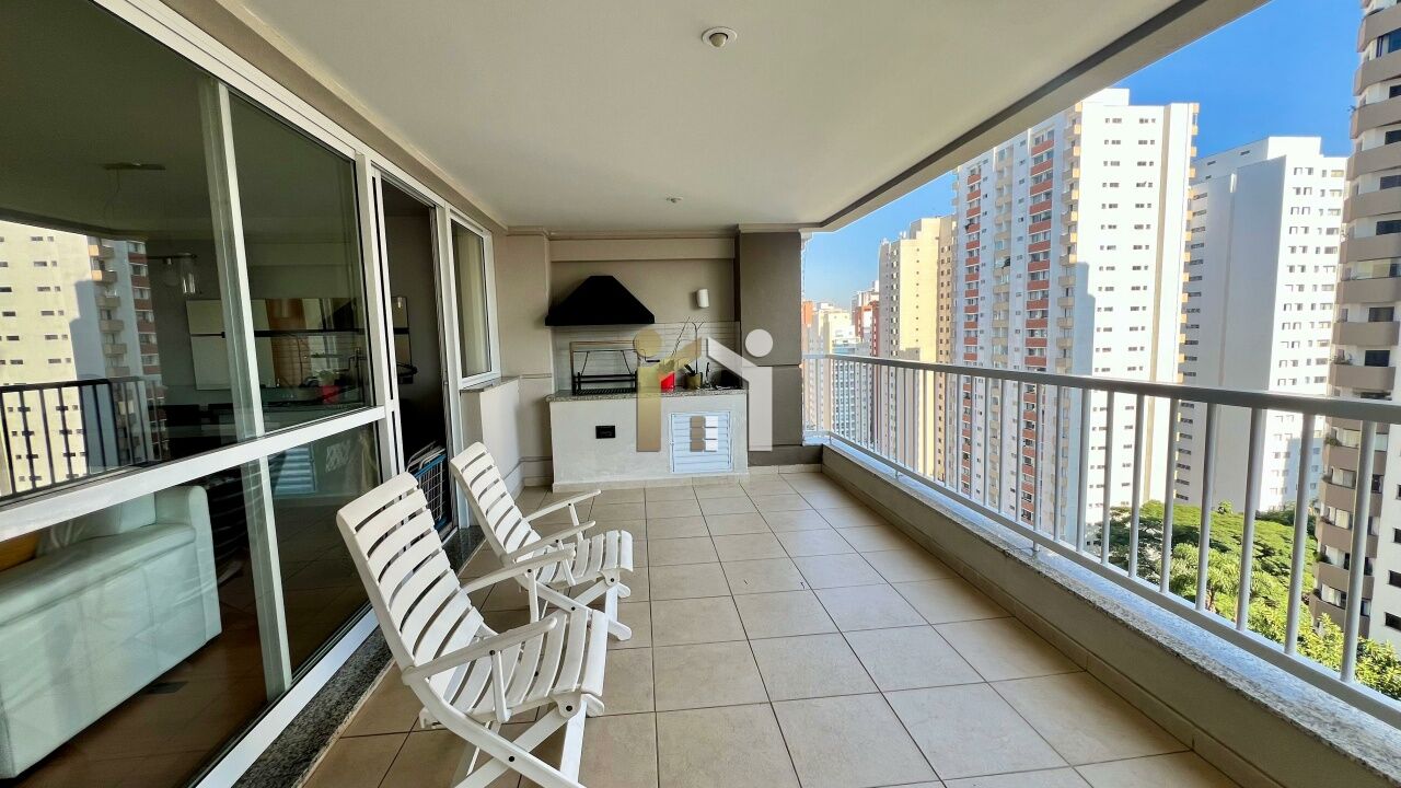 Apartamento para Locação - Moema