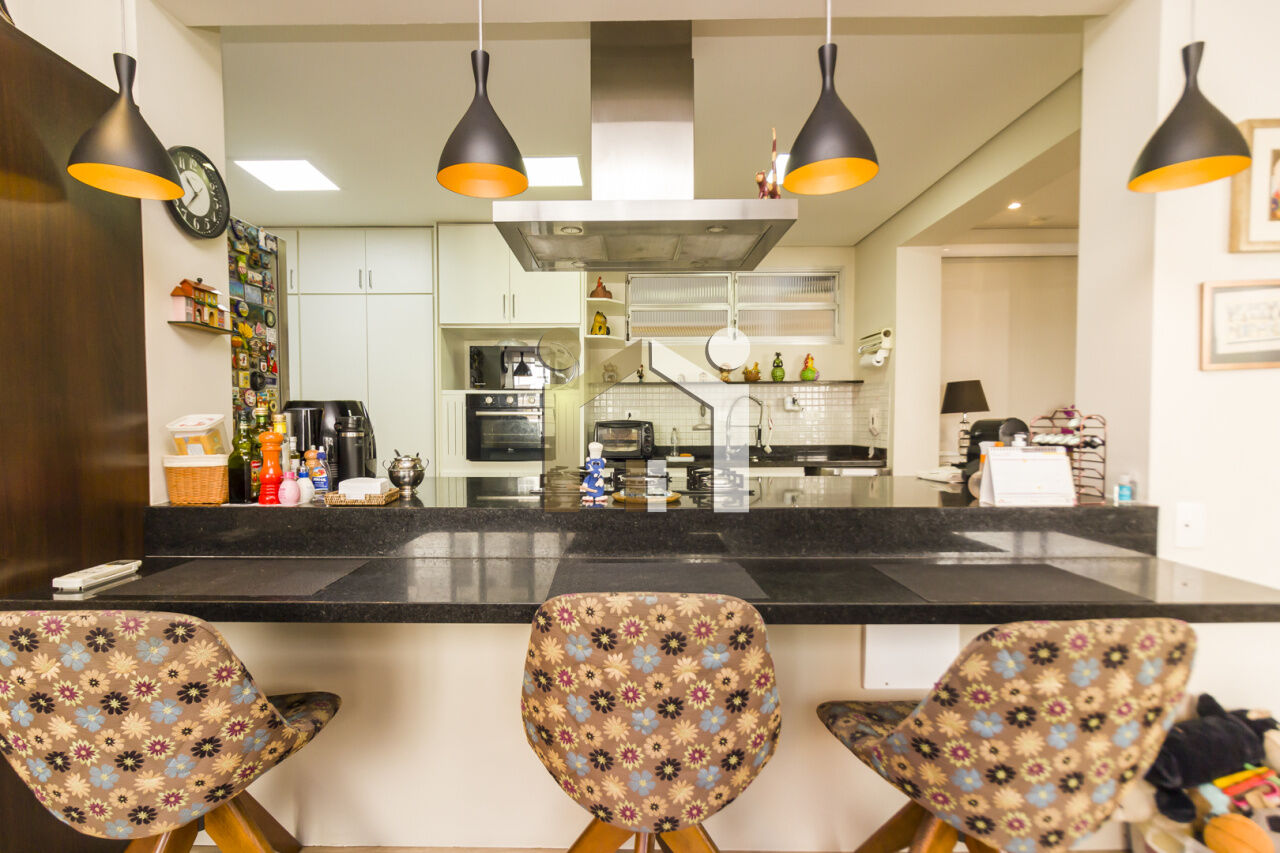 Apartamento para Venda - Jardim Europa