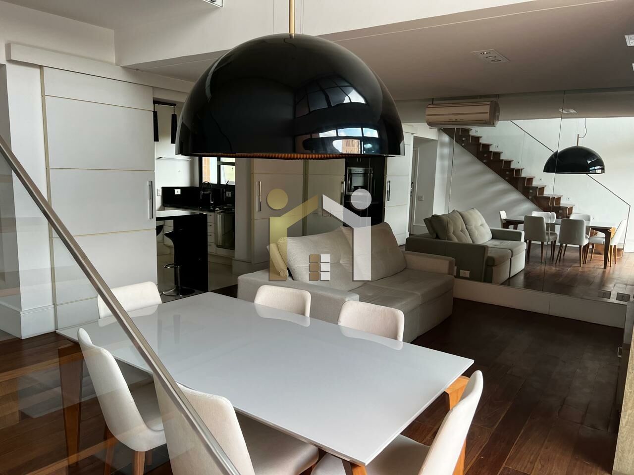 Duplex para Locação - Pinheiros