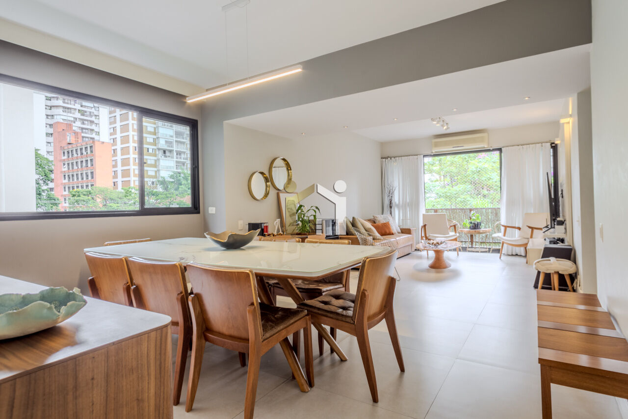 Apartamento para Venda - Moema
