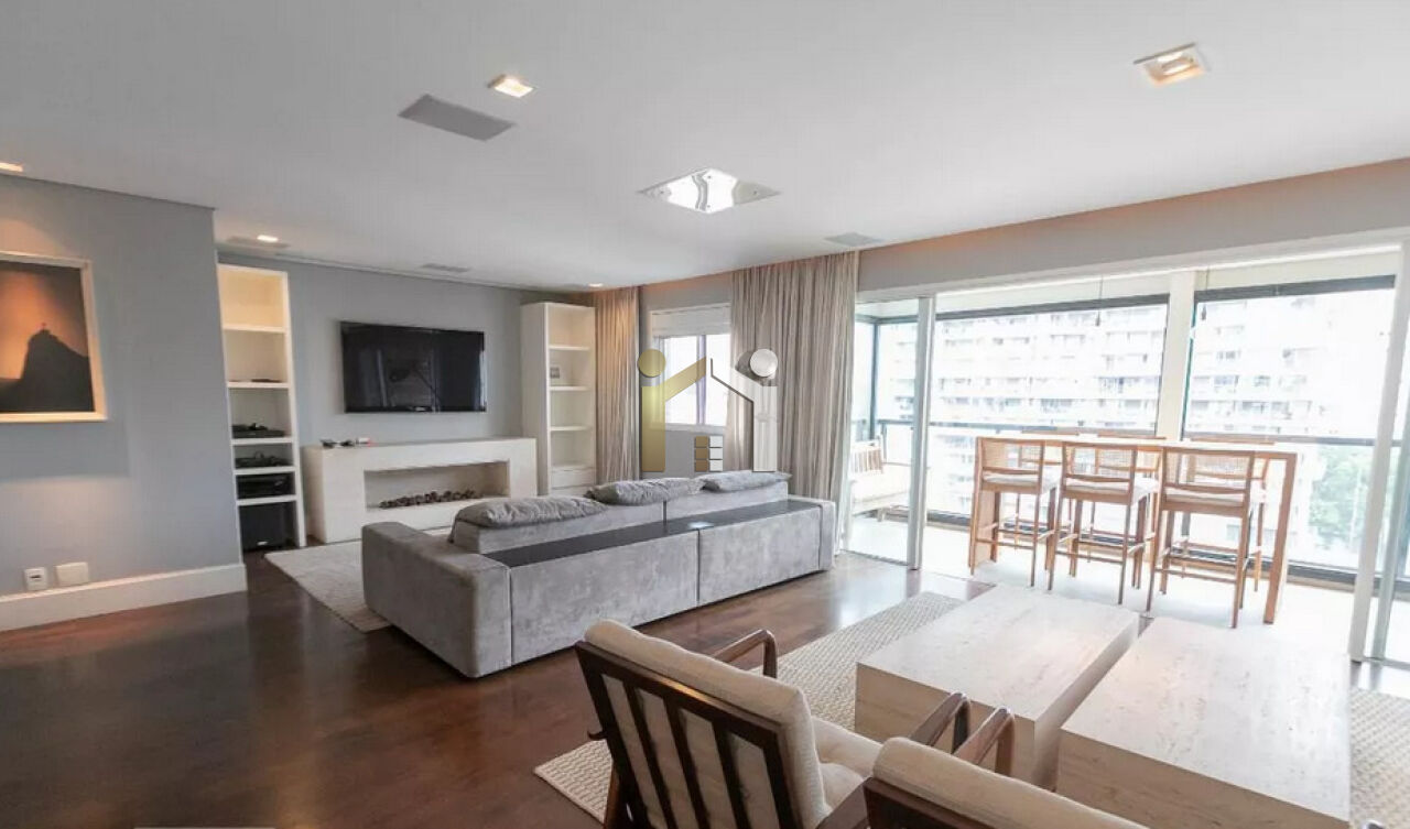 Apartamento para Venda - Vila Nova Conceição